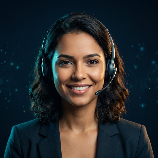 Lia, assessora de IA